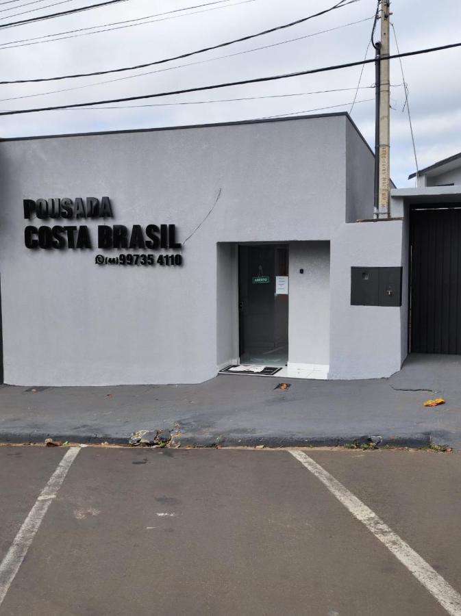 Pousada Costa Brasil Terra Boa Eksteriør bilde